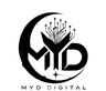 MYD DIGITAL Logo