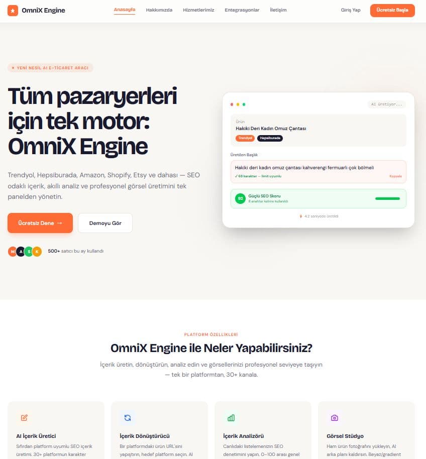 Omnix Panel